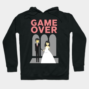 Game over Hoodie